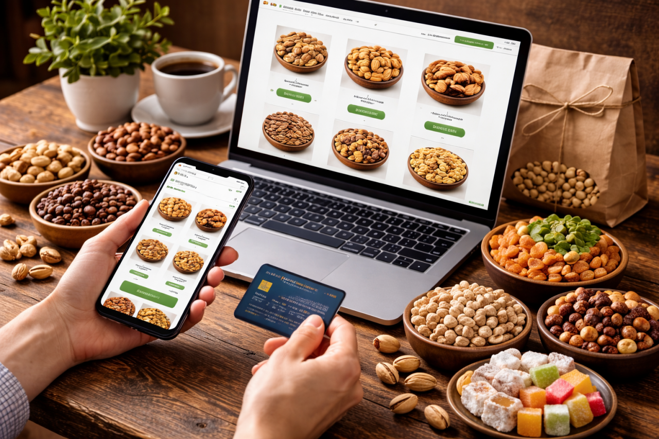 Online Kuruyemiş Alışverişinde Doğru Ürün Seçimi Nasıl Yapılır?