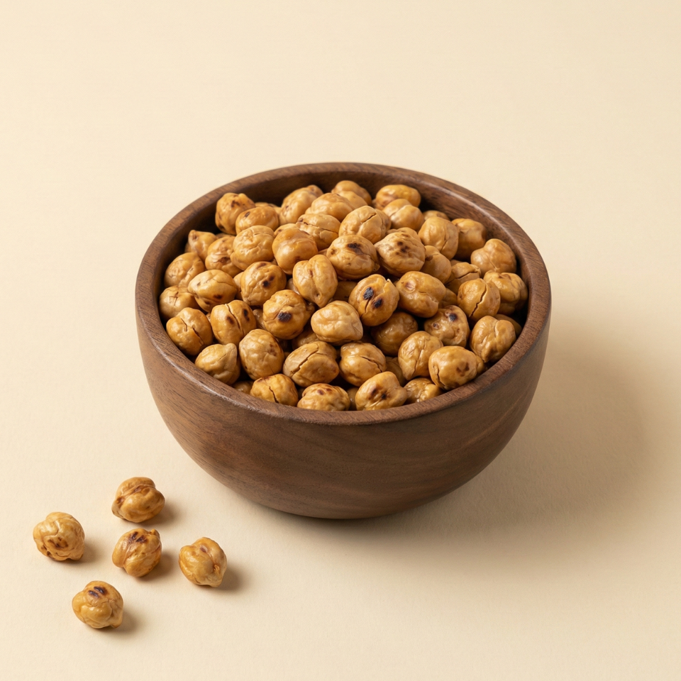 Tuzsuz Sarı Leblebi Duble 1000 Gr