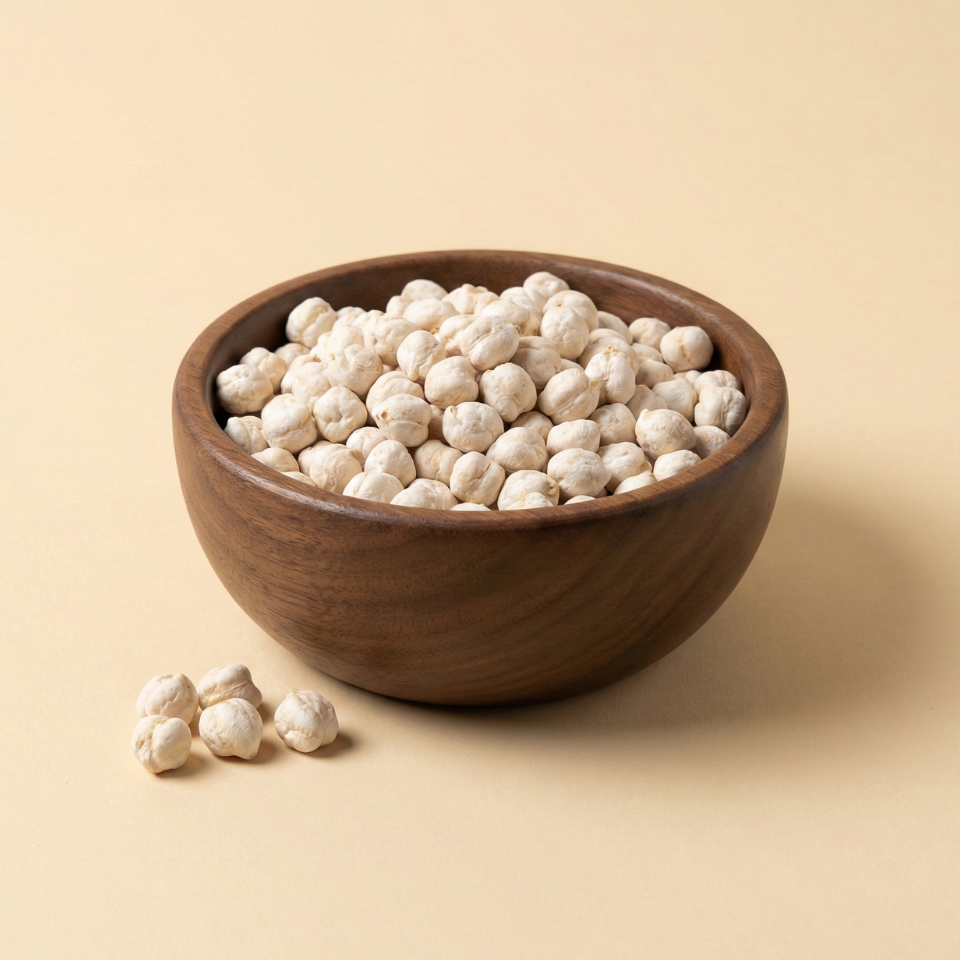 Doğal Beyaz Leblebi 1000 Gr