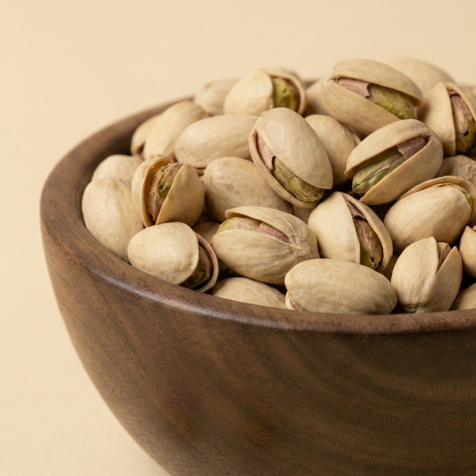 İri Taneli Taze Siirt Fıstığı 1000 Gr