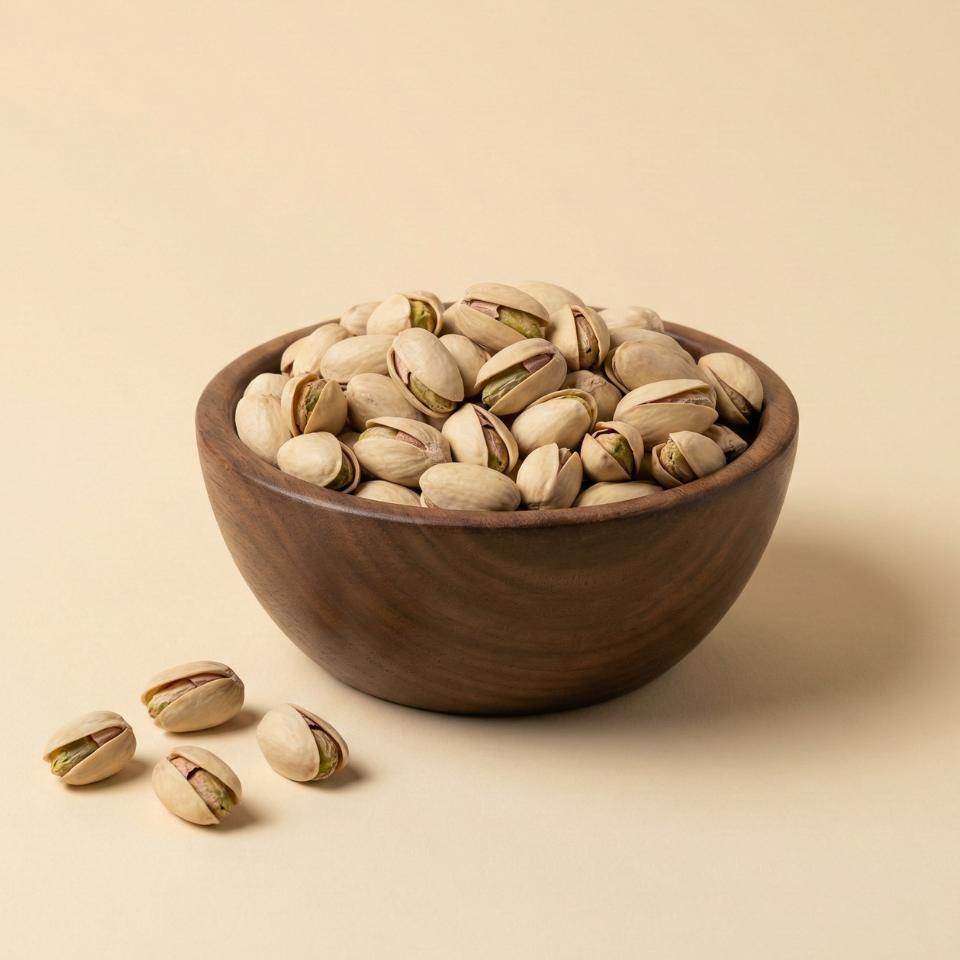 İri Taneli Taze Siirt Fıstığı 1000 Gr