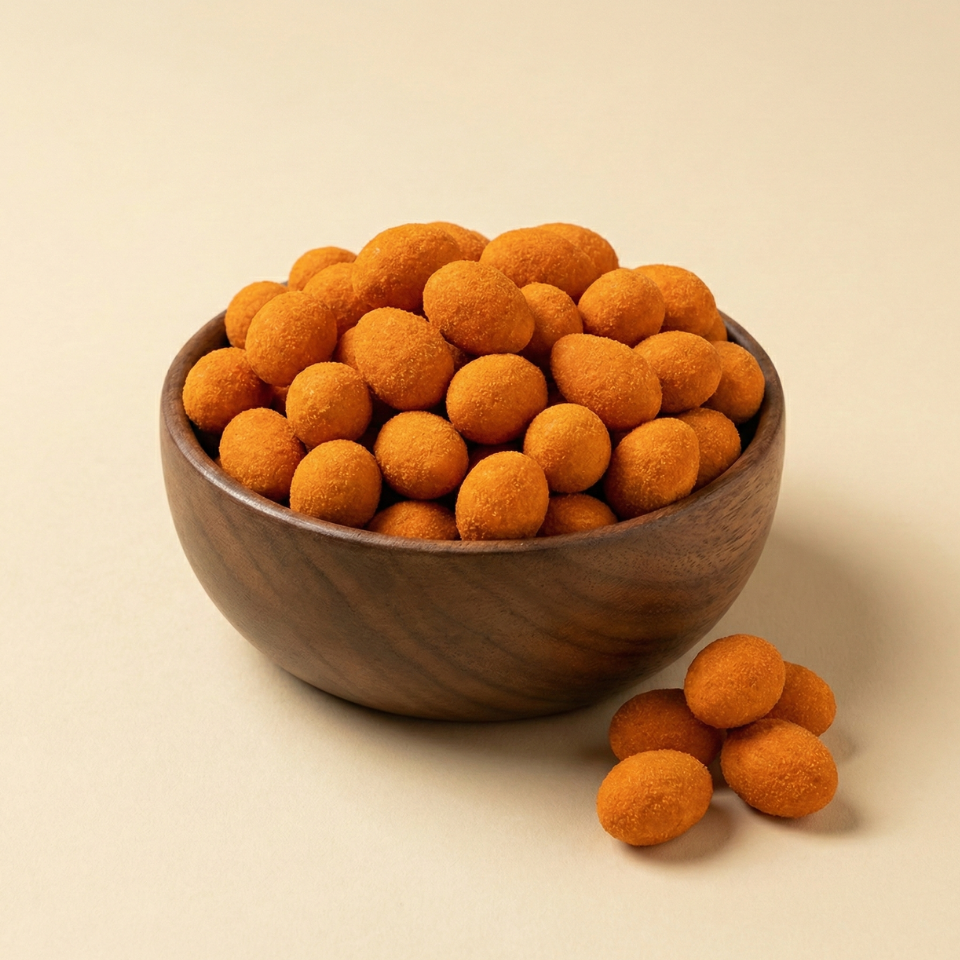 Cips Soslu Çıtır Yer Fıstığı 1000 Gr