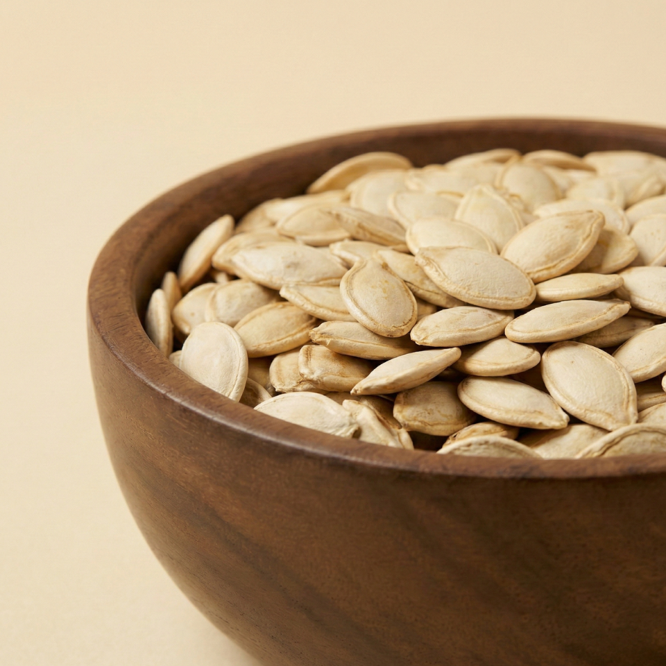 Kavrulmuş Tuzlu Kabak Çekirdeği 1000 Gr