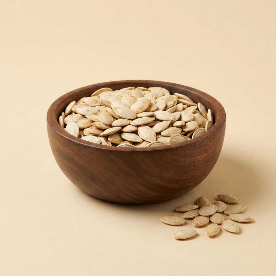 Kavrulmuş Tuzlu Kabak Çekirdeği 1000 Gr