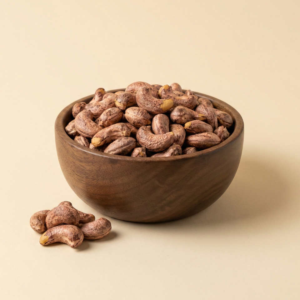 Zarlı Kabuklu Kaju - Gurme Seri 1000 Gr