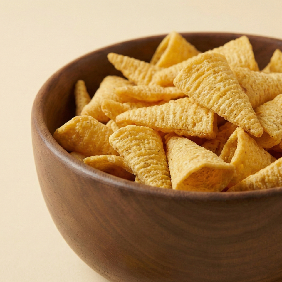 Çıtır Külah Mısır Cipsi 1000 Gr