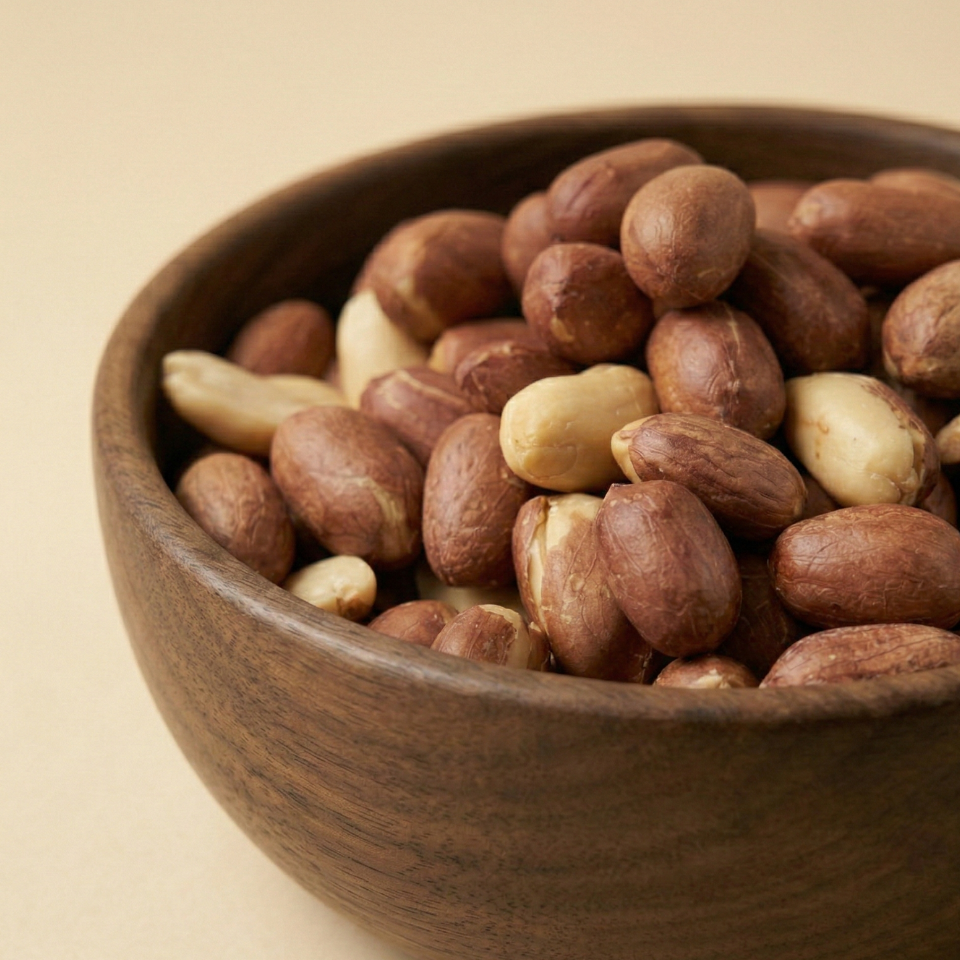 Kavrulmuş Tuzsuz Yer Fıstığı 1000 Gr