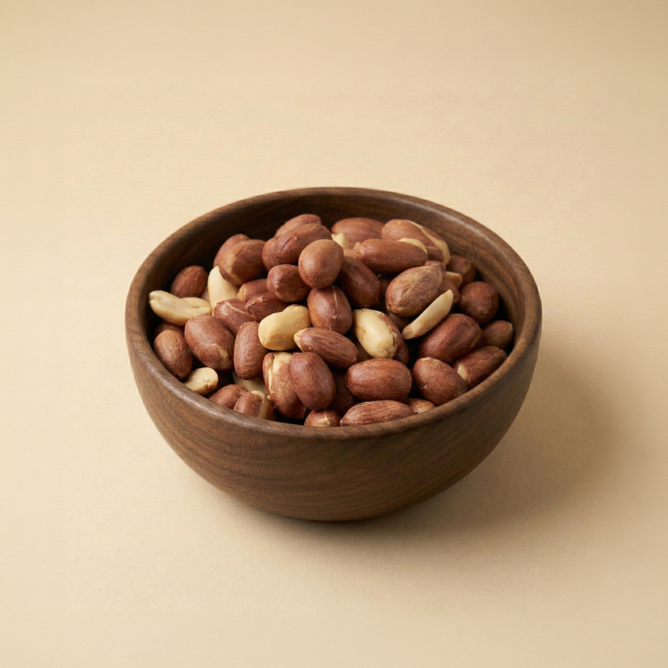 Kavrulmuş Tuzsuz Yer Fıstığı 1000 Gr