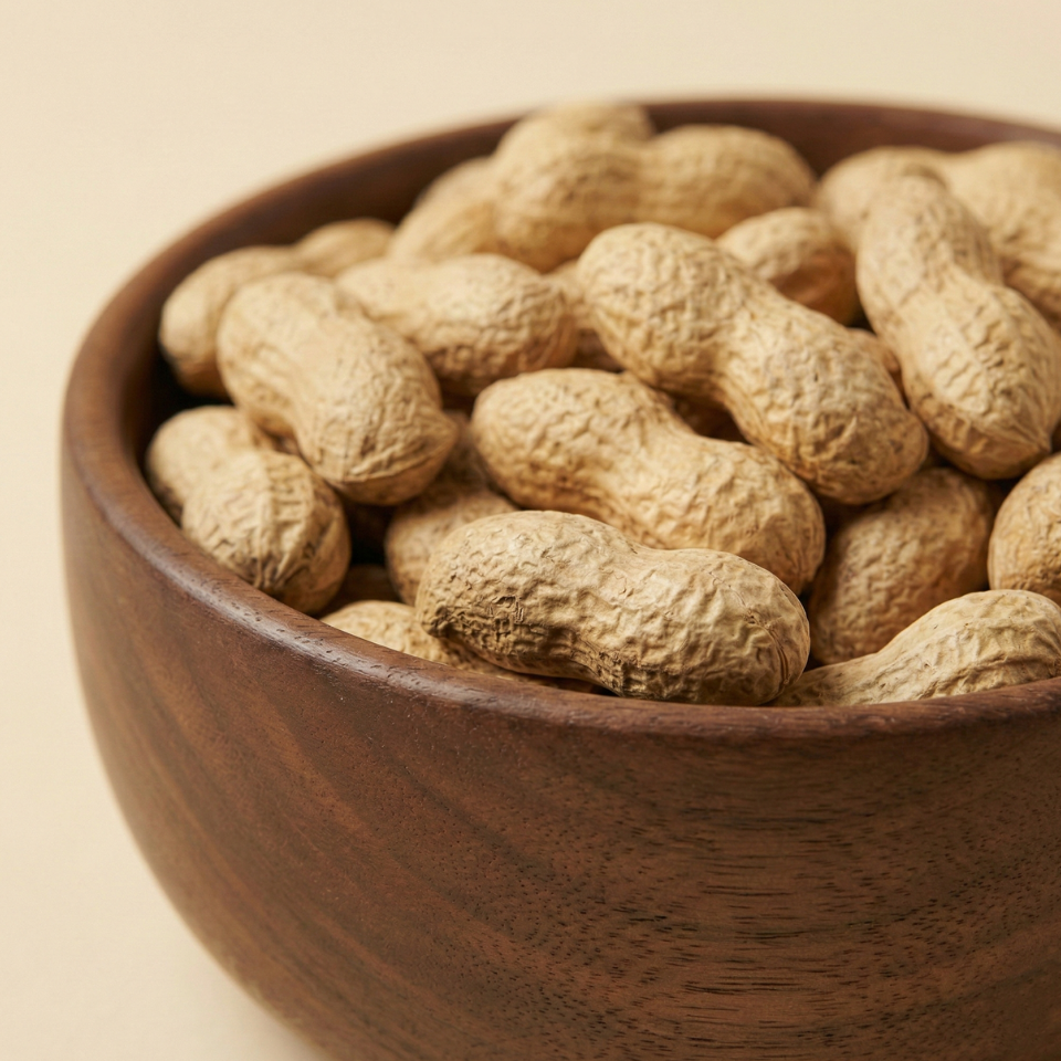 Taze Kavrulmuş Kabuklu Yer Fıstığı Duble 1000 Gr