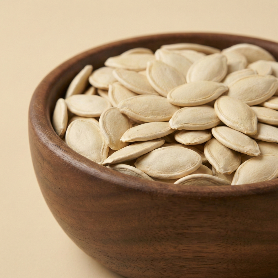 Tuzsuz Kavrulmuş Kabak Çekirdeği 1000 Gr