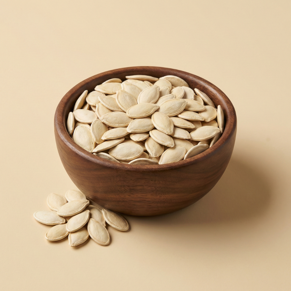 Tuzsuz Kavrulmuş Kabak Çekirdeği 1000 Gr