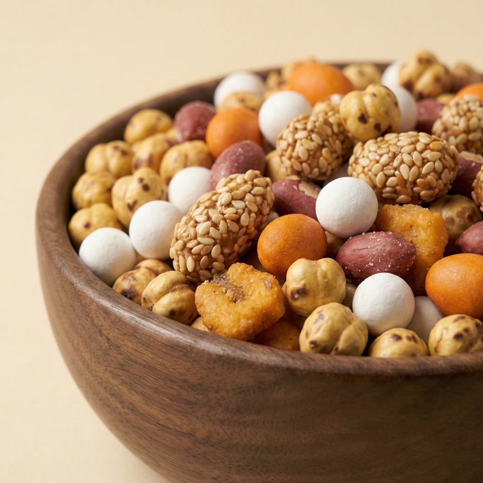 Hesaplı Karışık Kuruyemiş 1000 Gr