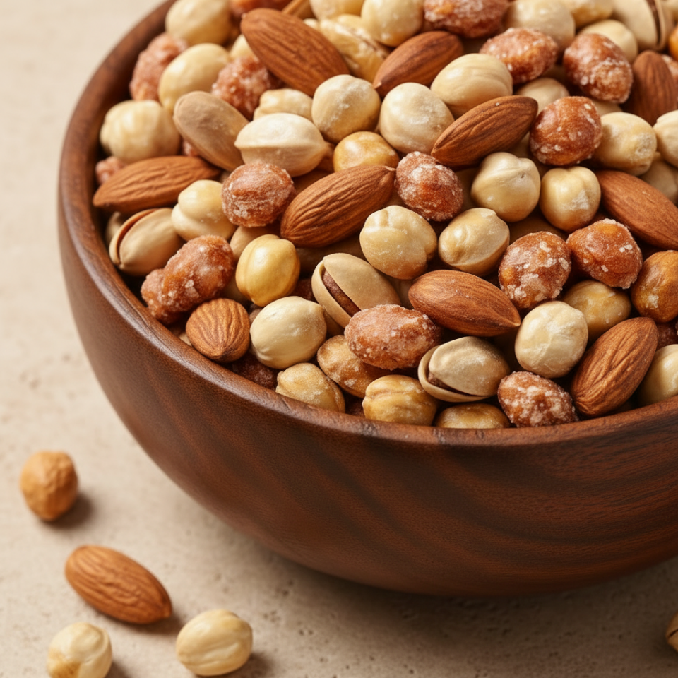 Süper Dörtlü Karışık 1000 Gr