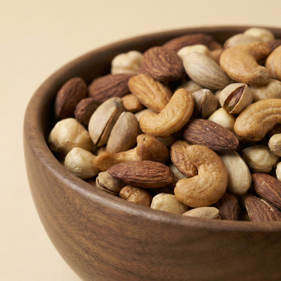 Lüks Karışık Kuruyemiş 1000 Gr