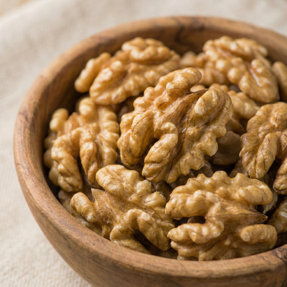 Naturel Kelebek İç Ceviz 500 Gr