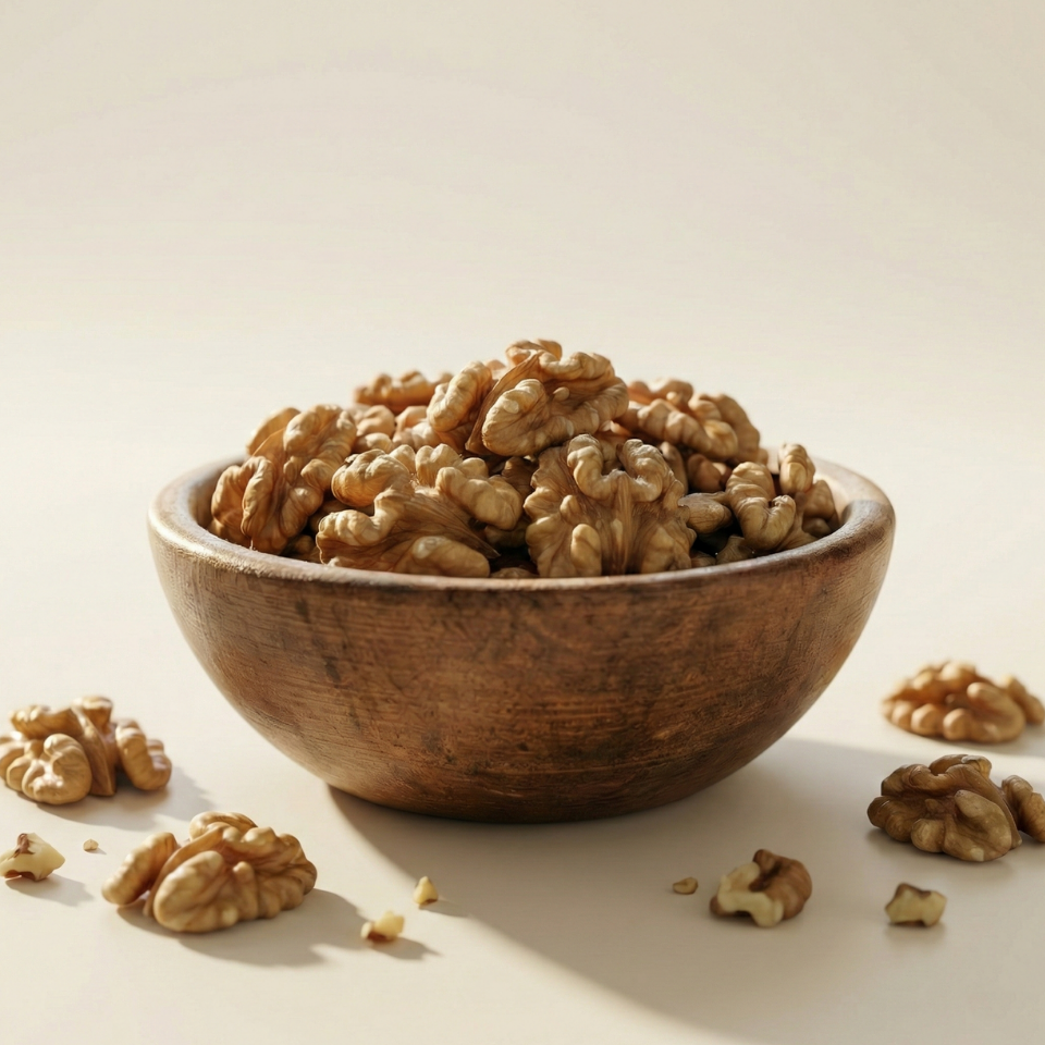 Naturel Kelebek İç Ceviz 500 Gr