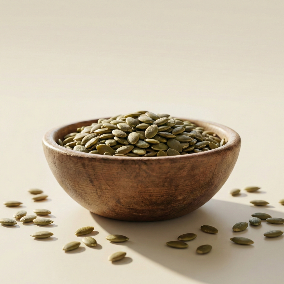 İç Kabak Çekirdeği (Çiğ) 1000 Gr