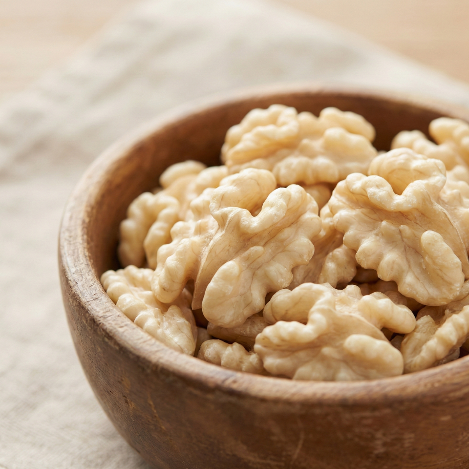 Kelebek Beyaz Ceviz İçi - Yerli 1000 Gr