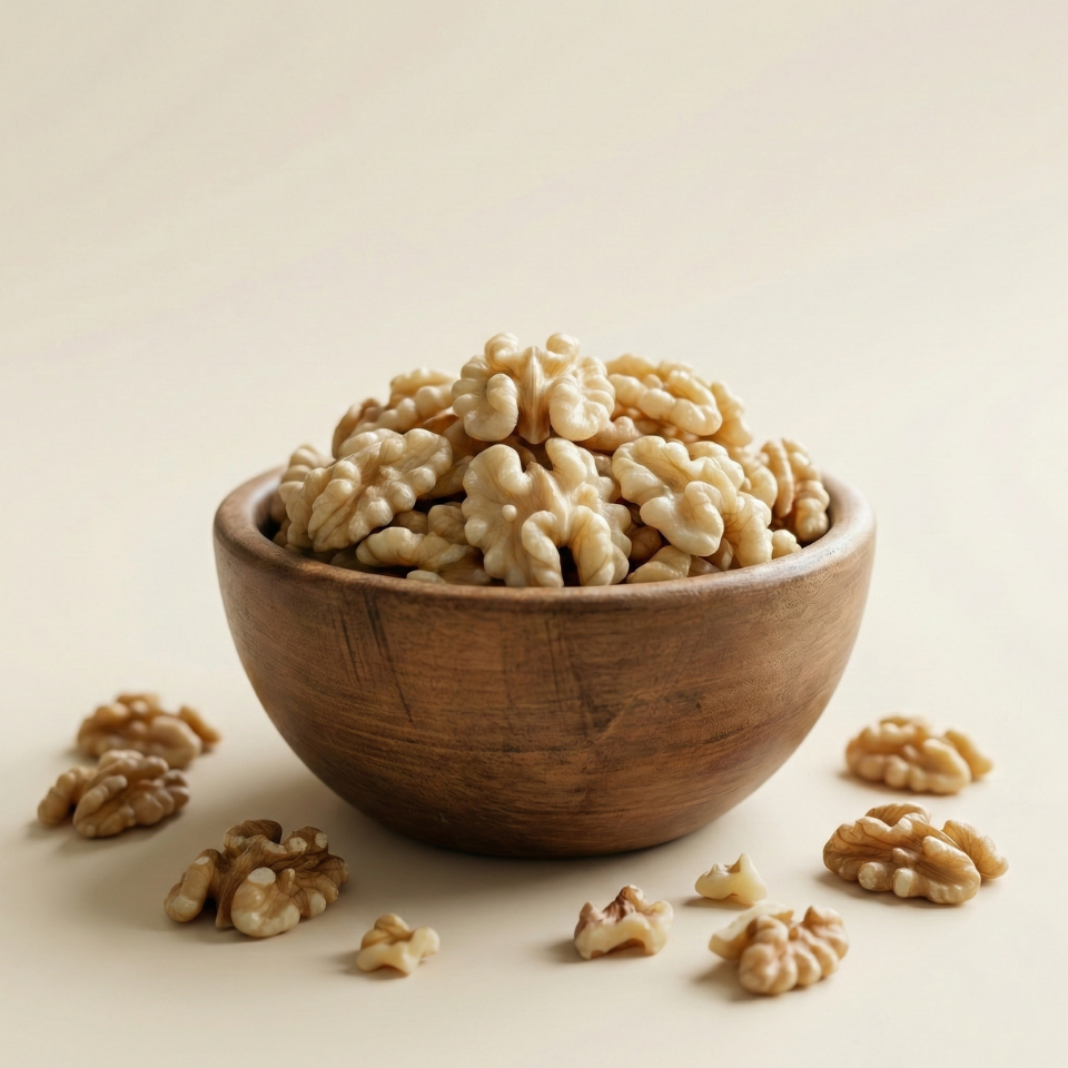 Kelebek Beyaz Ceviz İçi - Yerli 1000 Gr