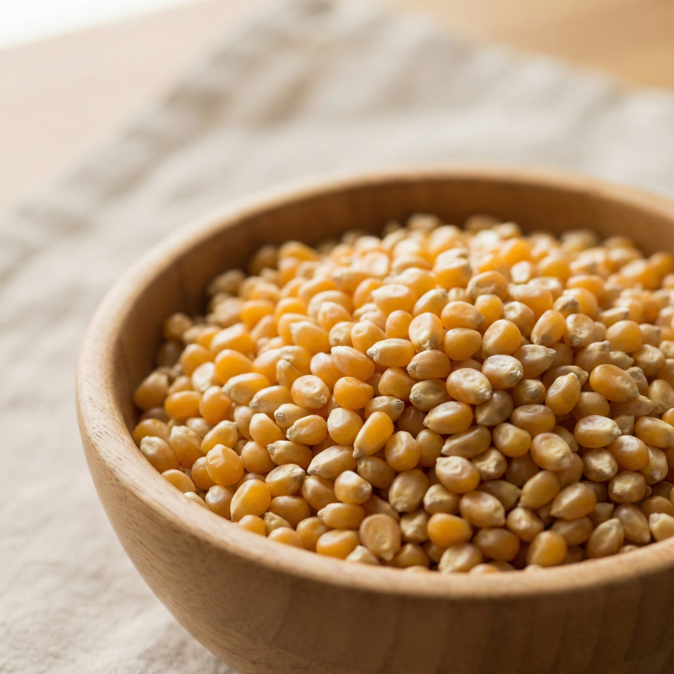 Cin Mısır Patlatmalık 1000 Gr