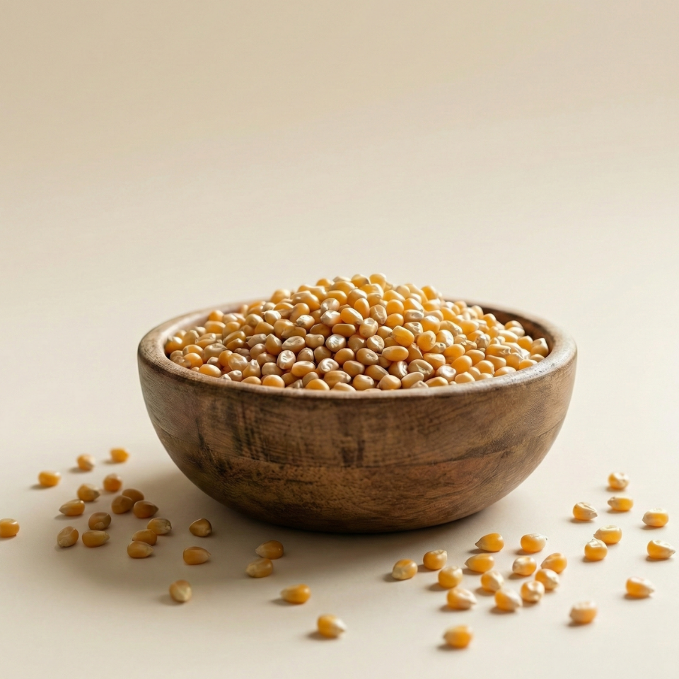 Cin Mısır Patlatmalık 1000 Gr