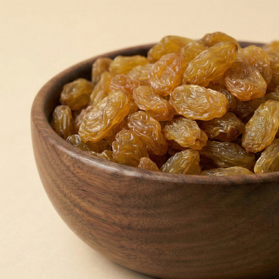 Doğal Kuru Üzüm Çekirdeksiz 1000 Gr