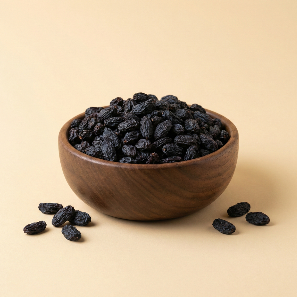 Doğal Kan Üzümü 1000 Gr