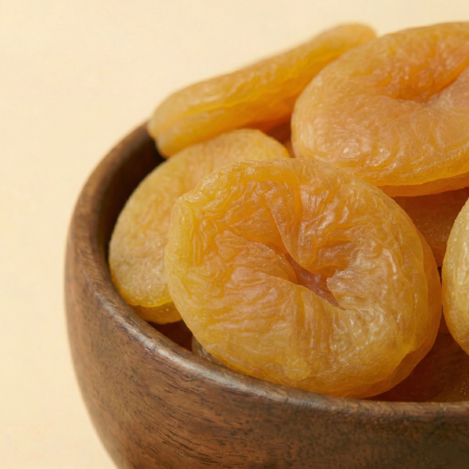 Duble Sarı Kayısı 1000 Gr