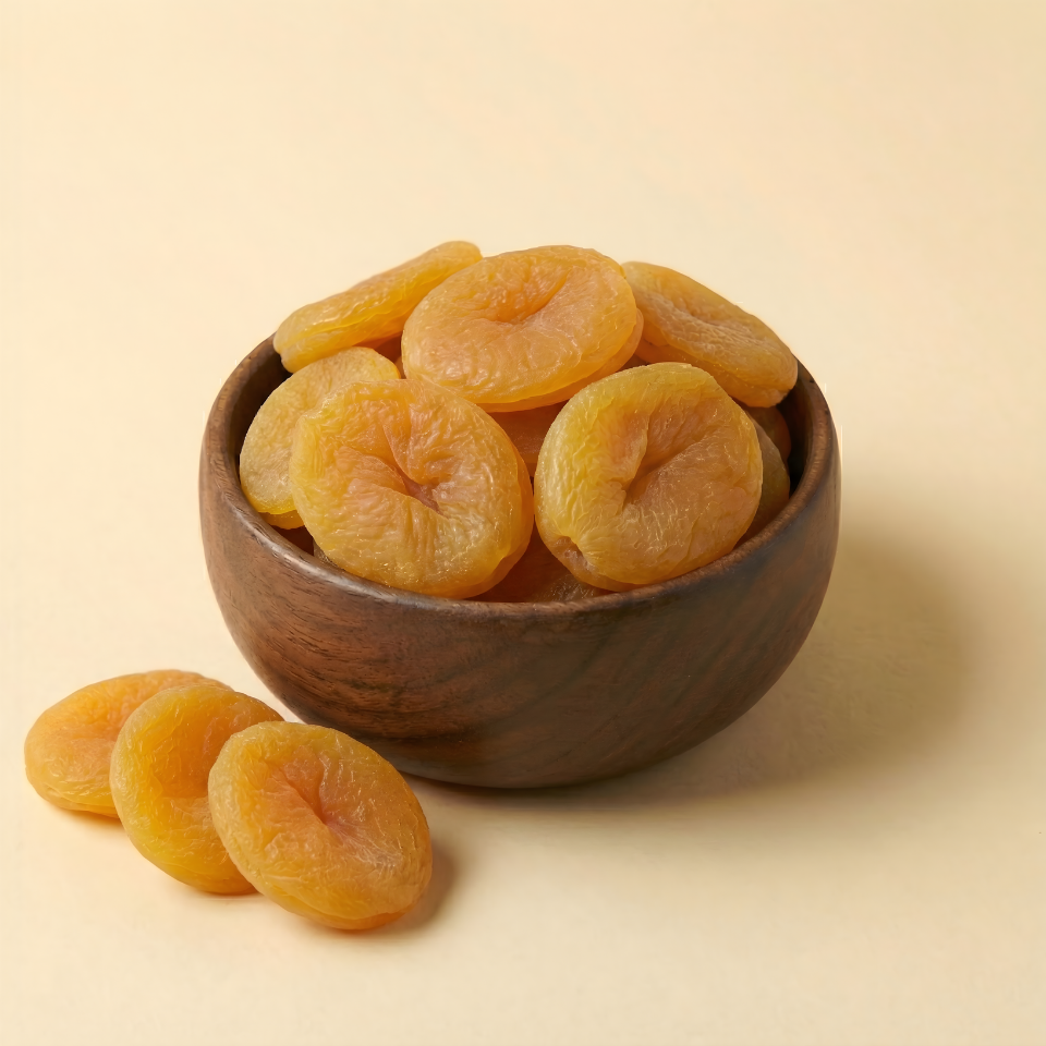 Duble Sarı Kayısı 1000 Gr