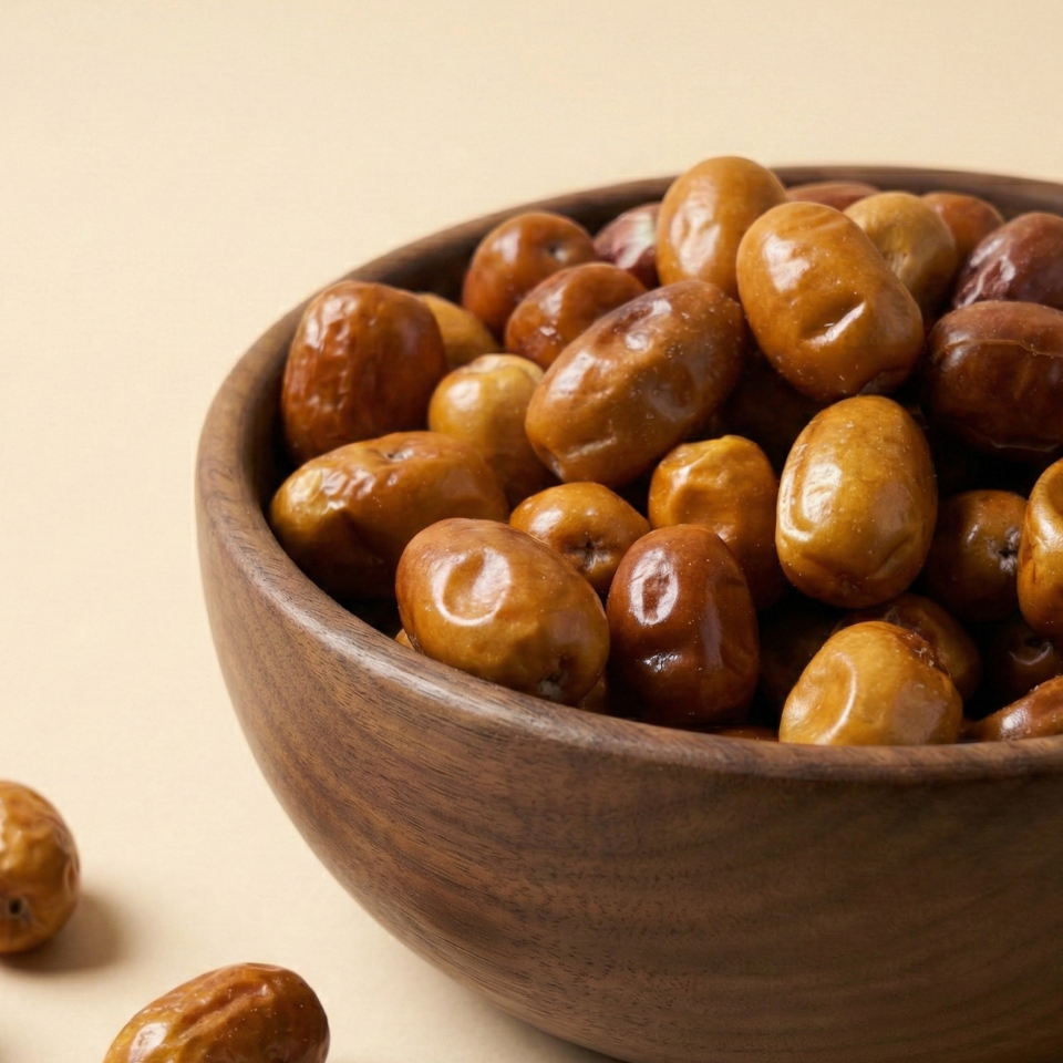 Doğal İğde Kurusu 1000 Gr