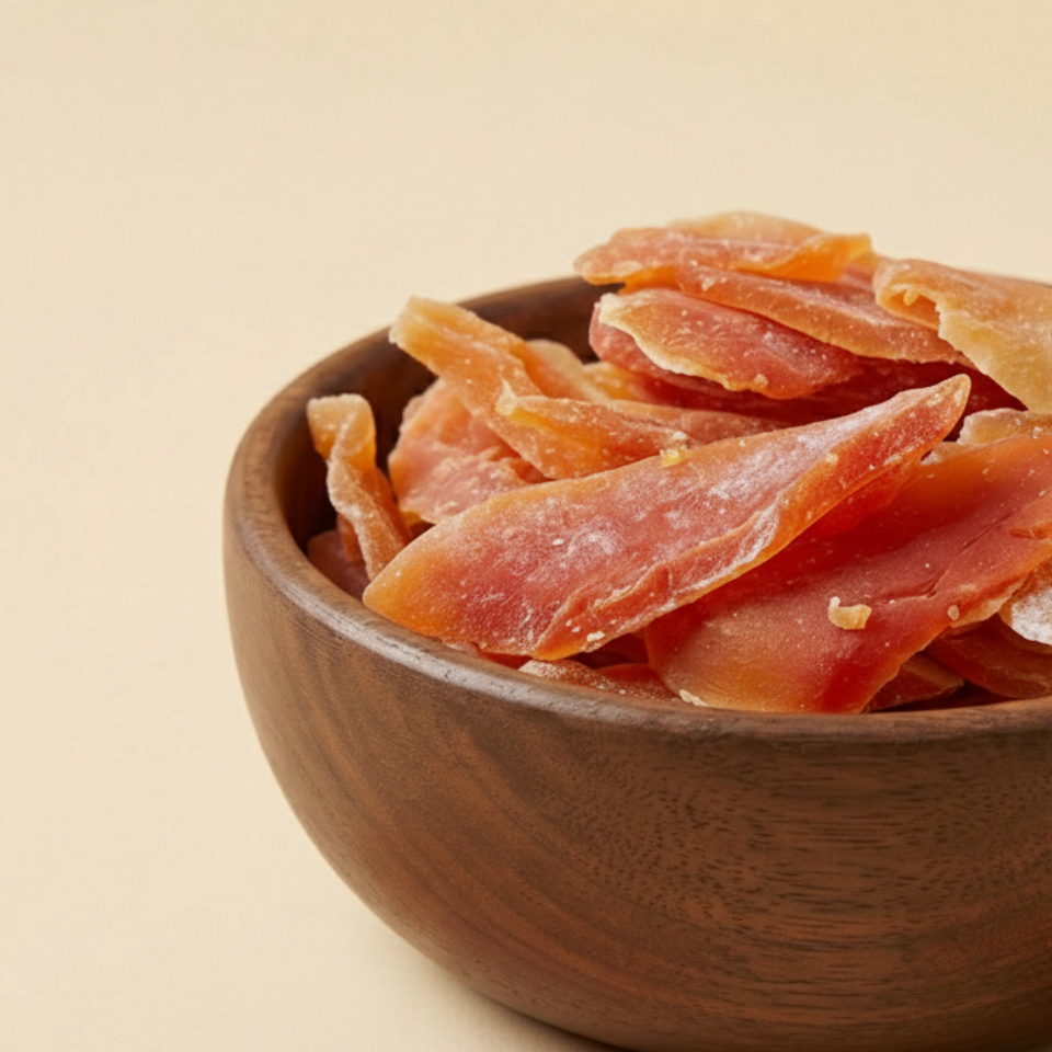 Kurutulmuş Papaya 1000 Gr