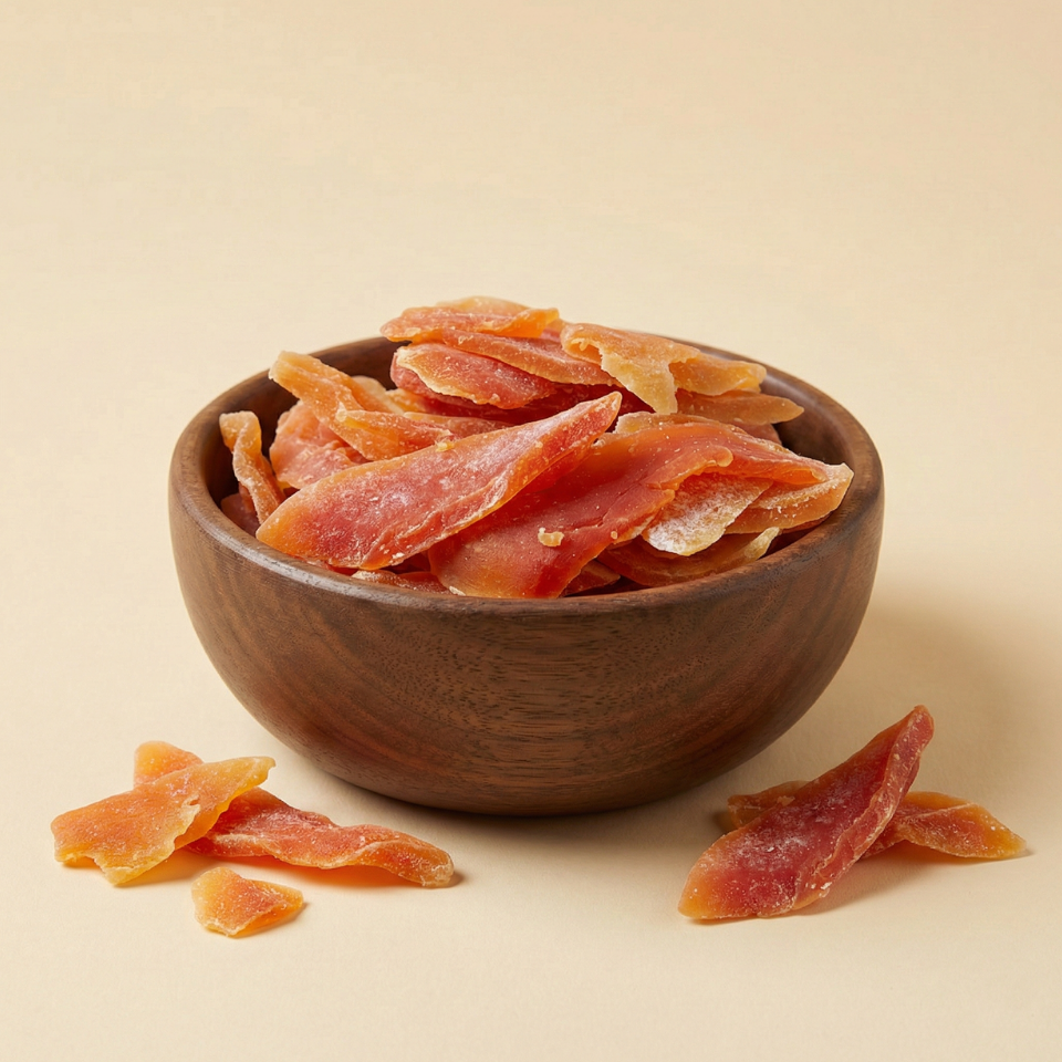 Kurutulmuş Papaya 1000 Gr