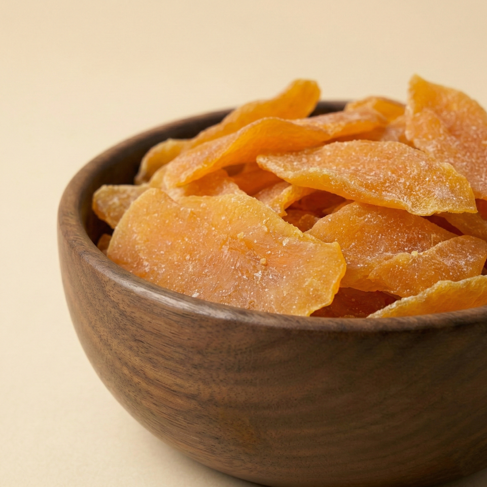 Kurutulmuş Mango 1000 Gr