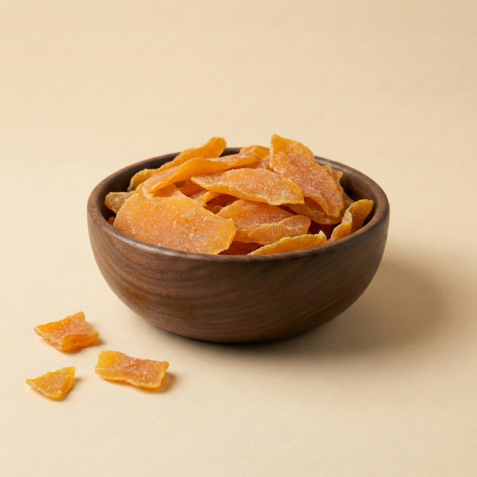 Kurutulmuş Mango 1000 Gr