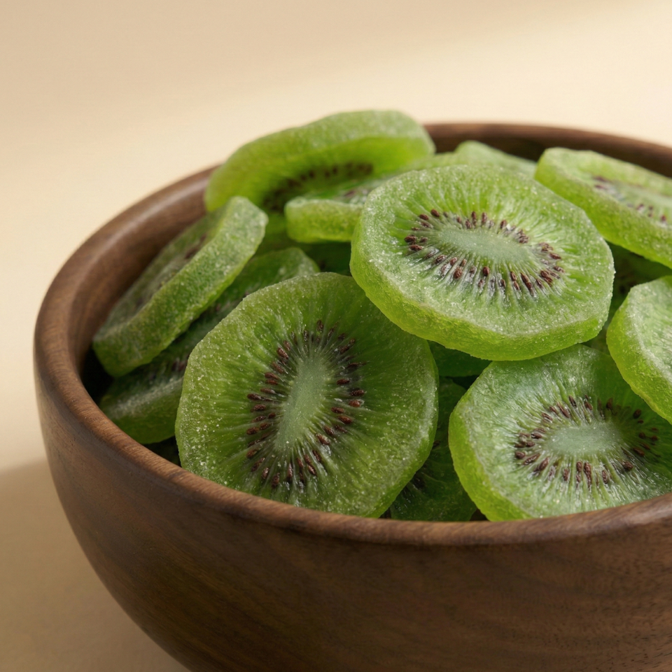 Kurutulmuş Kivi 1000 Gr