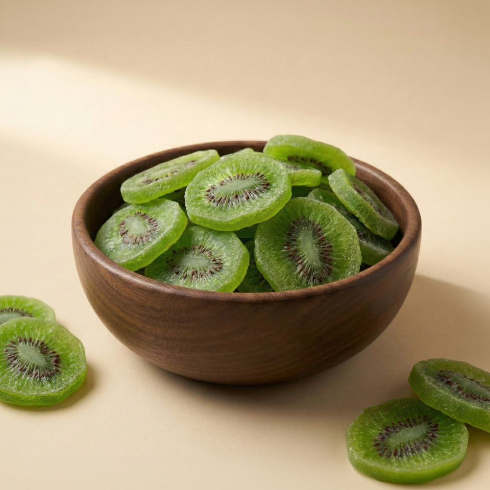 Kurutulmuş Kivi 1000 Gr