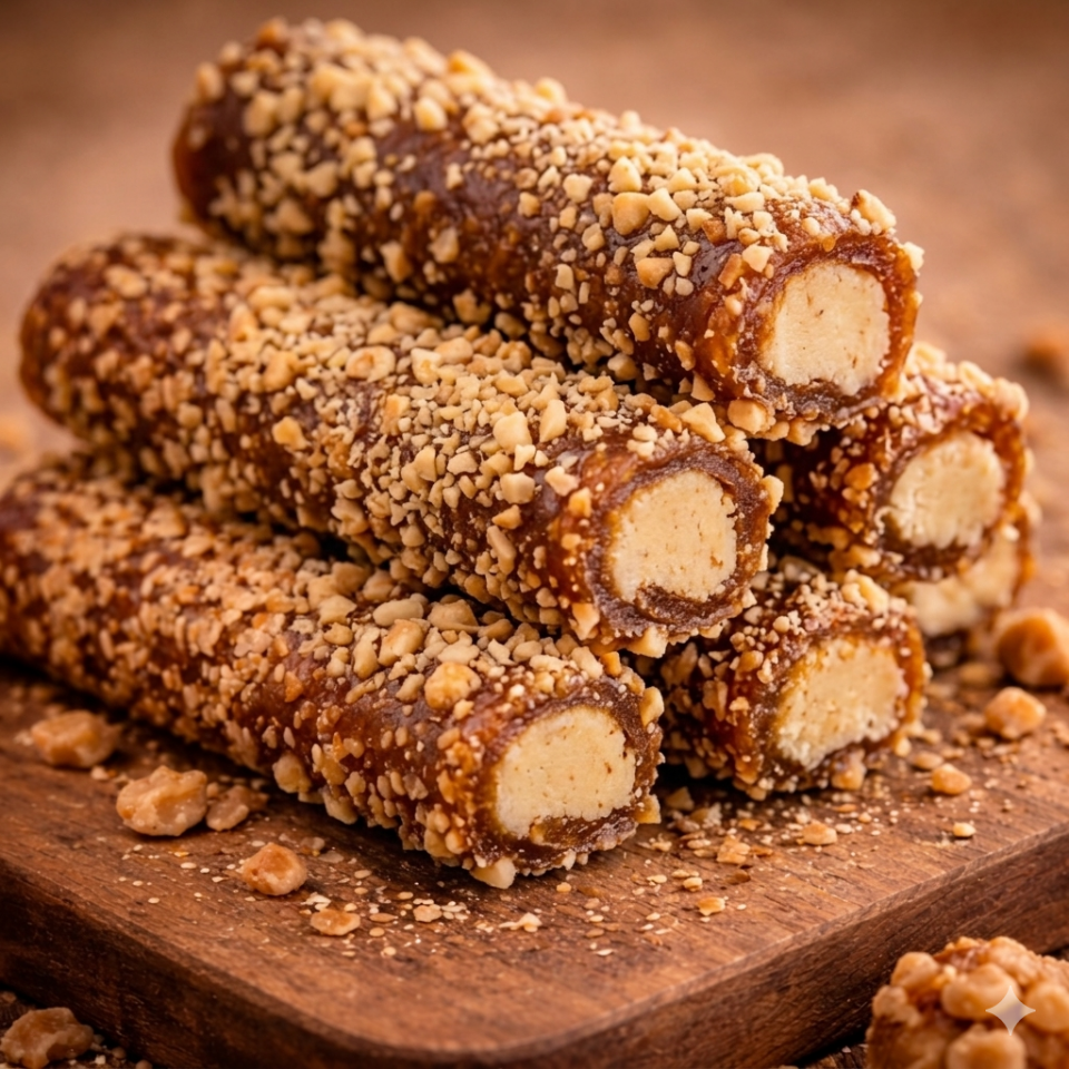 Fındıklı Rulo Sarma Pestil 1000 Gr