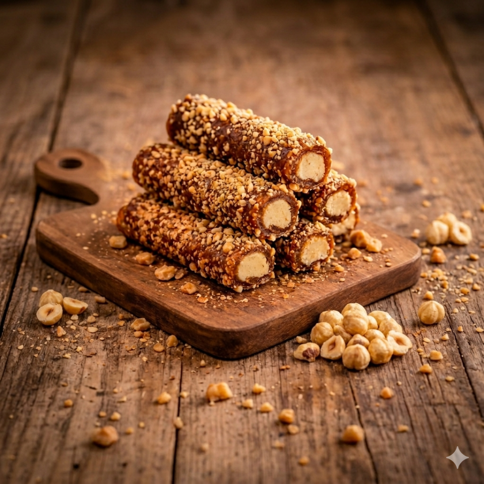 Fındıklı Rulo Sarma Pestil 1000 Gr