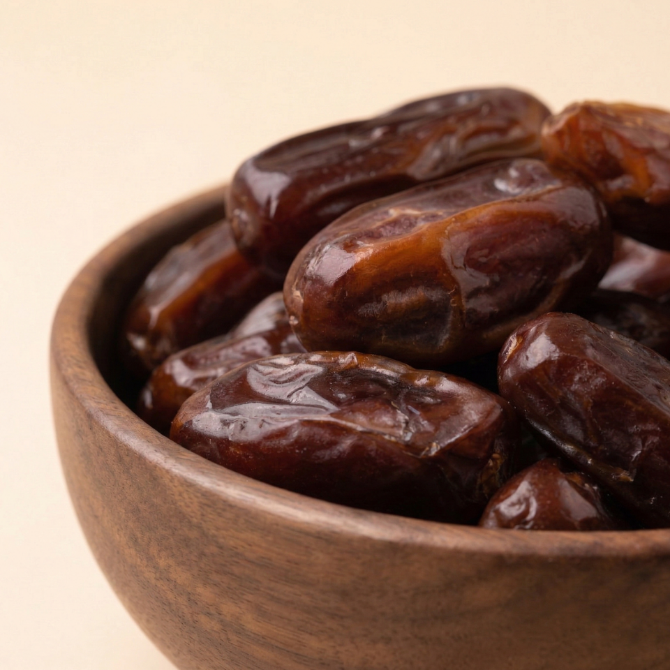 Cezayir Hurması 1000 Gr