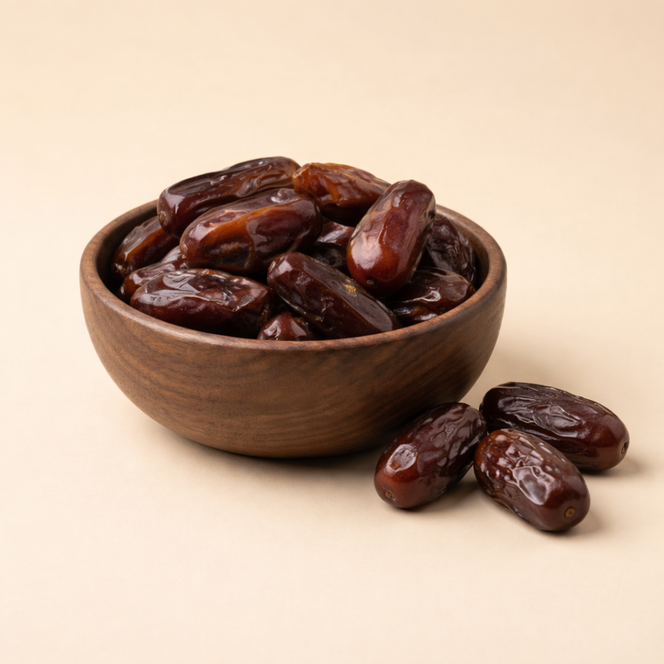 Cezayir Hurması 1000 Gr