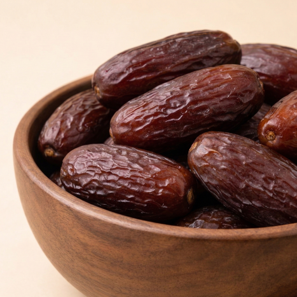 Kudüs Hurması Midium Boy 500 Gr