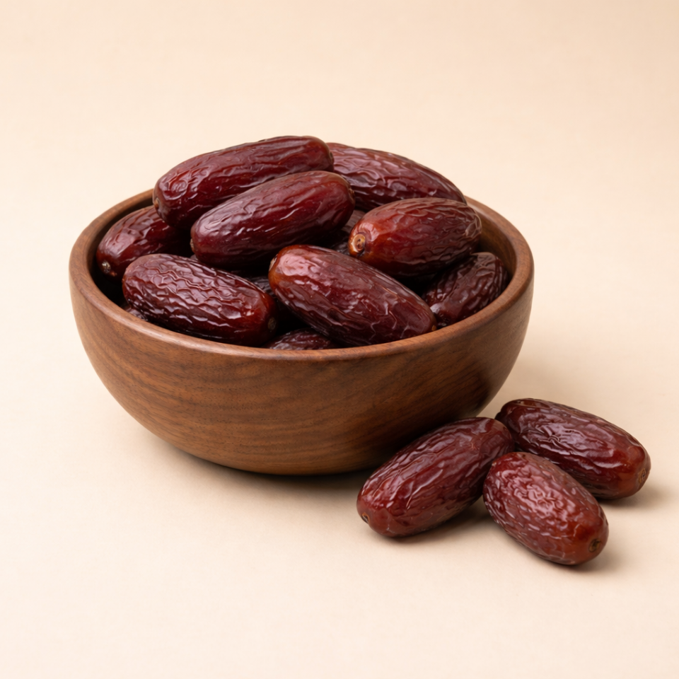 Kudüs Hurması Midium Boy 500 Gr