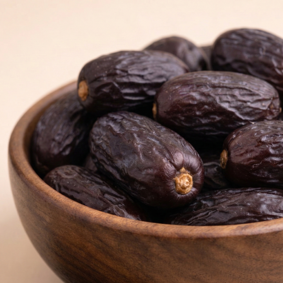 İran Yumuşak Hurma 500 Gr