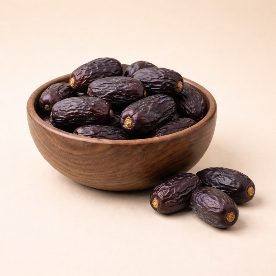 İran Yumuşak Hurma 500 Gr