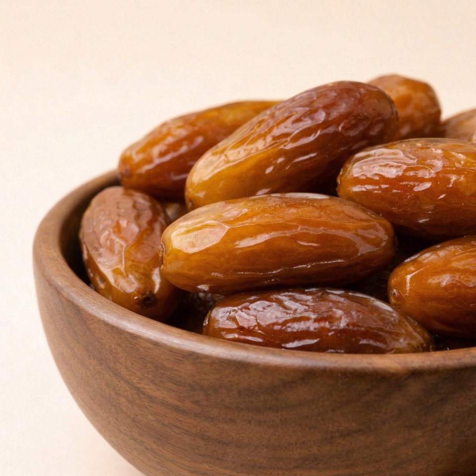 Tunus Hurma (Naturel) 1000 Gr