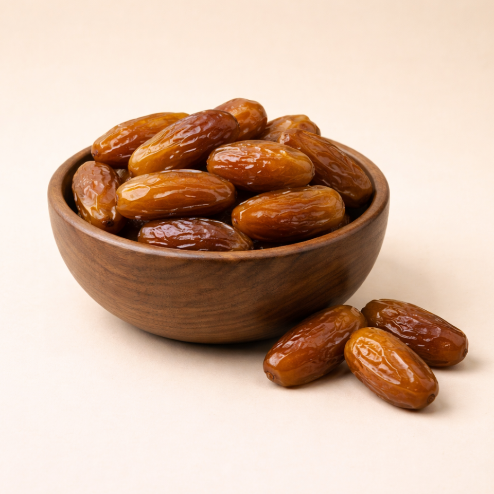 Tunus Hurma (Naturel) 1000 Gr