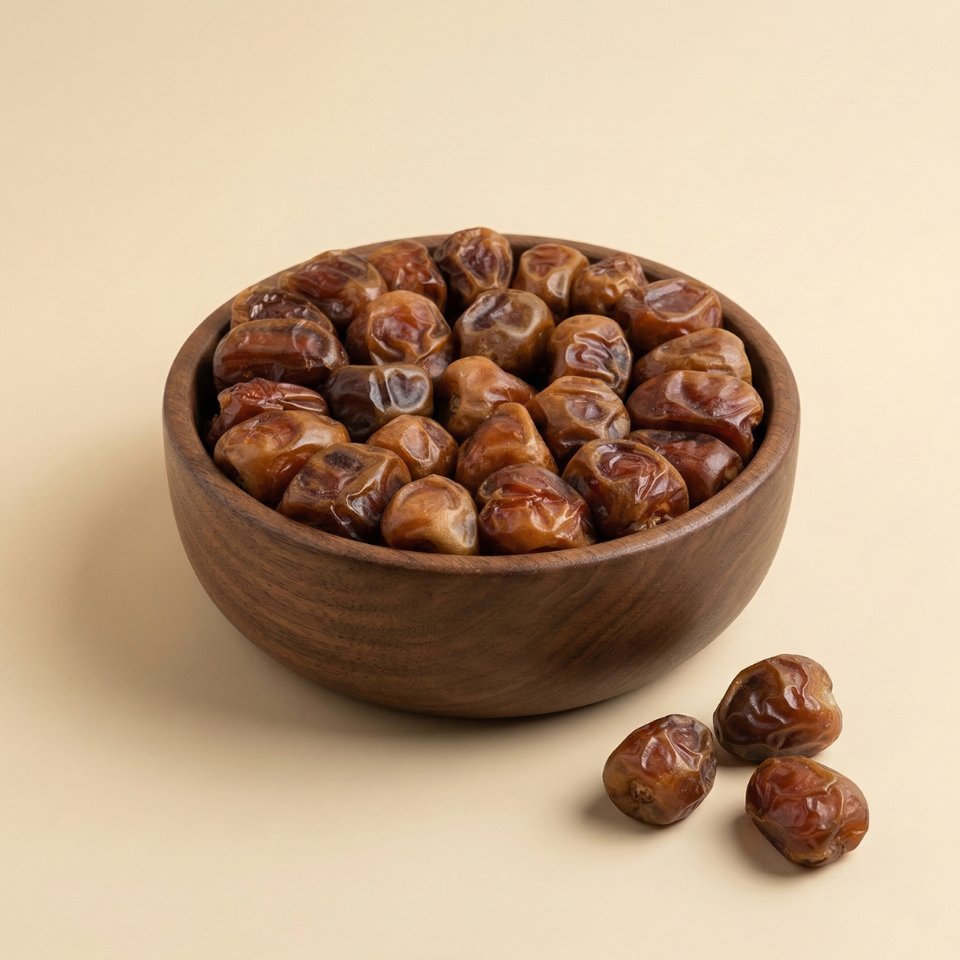 Sukkari Yaş Hurma 500 Gr