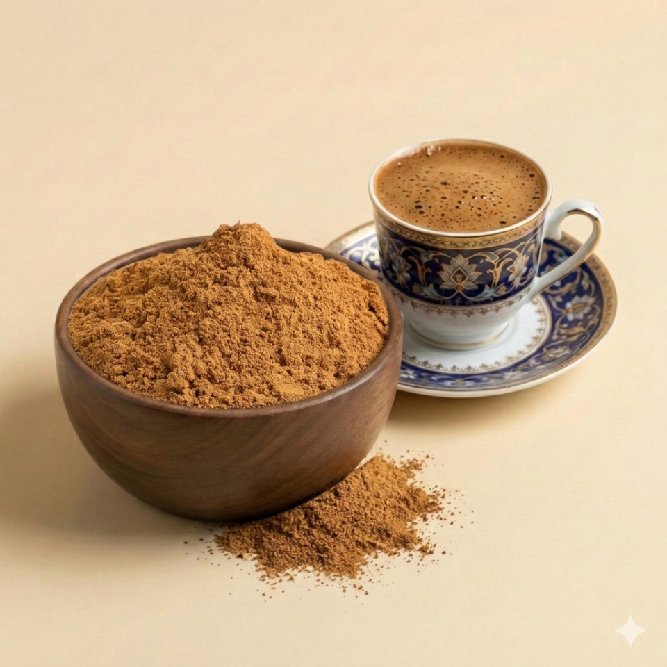 Taze Çekilmiş Türk Kahvesi 1000 Gr