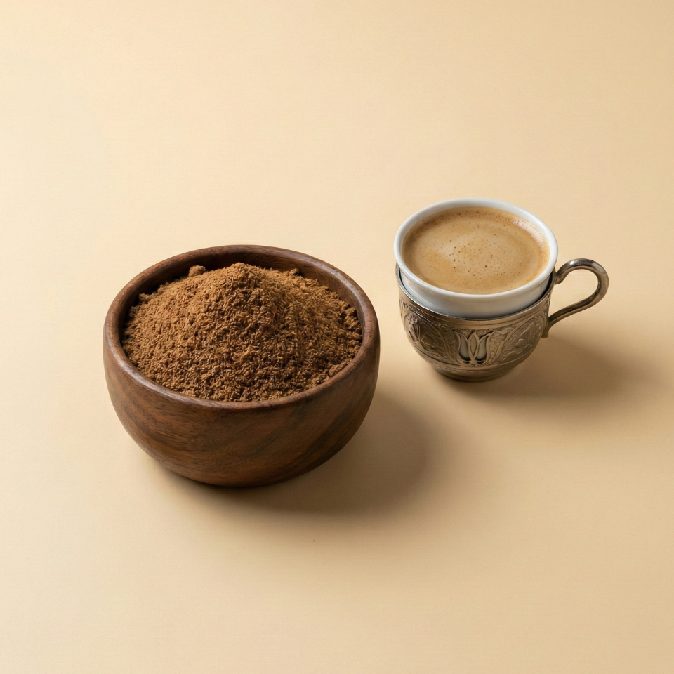 Sütlü Dibek Kahvesi 1000 Gr