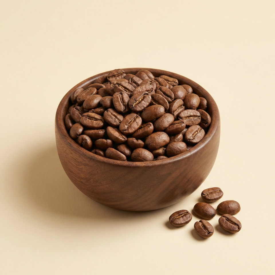 Colombia Supremo Kahve Çekirdeği 1000 Gr